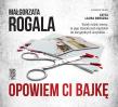 Okładka książki CD MP3 Opowiem Ci bajkę (aduiobook)