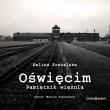 CD MP3 Oświęcim. Pamiętnik więźnia. Autor: Krahelska Halina. Dadada.pl Okładka książki CD MP3 Oświęcim. Pamiętnik więźnia