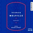 CD MP3 Oszust. Autor: Herman Melville. Dadada.pl Okładka książki CD MP3 Oszust