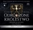 CD MP3 Pakiet Odrodzone królestwo. Tomy 1-5. Autor: Cherezińska Elżbieta. Dadada.pl Okładka książki CD MP3 Pakiet Odrodzone królestwo. Tomy 1-5