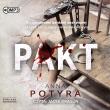 CD MP3 Pakt. Autor: Anna Potyrała. Dadada.pl Okładka książki CD MP3 Pakt