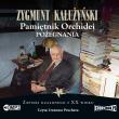 CD MP3 Pamiętnik orchidei. Pożegnania. Autor: Zygmunt Kałużyński. Dadada.pl Okładka książki CD MP3 Pamiętnik orchidei. Pożegnania