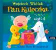 CD Mp3 Pan Kuleczka. Część 4. Autor: Wojciech Widłak. Dadada.pl Okładka książki CD Mp3 Pan Kuleczka. Część 4