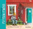 CD MP3 Pettson i Findus. Autor: Sven Nordqvist. Dadada.pl Okładka książki CD MP3 Pettson i Findus