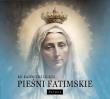 Okładka książki CD MP3 Pieśni fatimskie