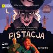 CD MP3 Pistacja. Autor: Wieczorek Mateusz. Dadada.pl Okładka książki CD MP3 Pistacja