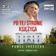 Okładka książki CD MP3 Po tej stronie księżyca