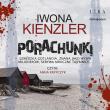 CD MP3 Porachunki. Autor: Iwona Kienzler. Dadada.pl Okładka książki CD MP3 Porachunki