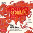 CD MP3 Potęga geografii, czyli jak będzie wyglądał w przyszłości nasz świat. Autor: Tim Marshall. Dadada.pl Okładka książki CD MP3 Potęga geografii, czyli jak będzie wyglądał w przyszłości nasz świat