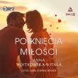 Okładka książki CD MP3 Potknięcia miłości