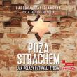 CD MP3 Poza strachem. Jak Polacy ratowali Żydów. Autor: Stanisławczyk Barbara. Dadada.pl Okładka książki CD MP3 Poza strachem. Jak Polacy ratowali Żydów