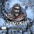 CD MP3 Pożoga. Autor: Sindera Marcin. Dadada.pl Okładka książki CD MP3 Pożoga