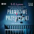 Okładka książki CD MP3 Prawdziwe przyjaciółki