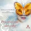 CD MP3 Przezroczyste skrzydła. Autor: Tatkowska Kinga. Dadada.pl Okładka książki CD MP3 Przezroczyste skrzydła