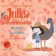 CD MP3 Przygoda na odludziu. Julka mała weterynarka. Tom 9. Autor: Rebecca Johnson. Dadada.pl Okładka książki CD MP3 Przygoda na odludziu. Julka mała weterynarka. Tom 9