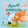Okładka książki CD MP3 Przygody Nudzimisiów