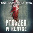 Okładka książki CD MP3 Ptaszek w klatce. Dwa bieguny. Tom 2