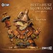 Okładka książki CD MP3 Rzecz o biziach, kadukach i samojadkach. Bestiariusz słowiański. Tom 2