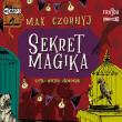 CD MP3 Sekret magika. Autor: Max Czornyj. Dadada.pl Okładka książki CD MP3 Sekret magika