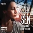 CD MP3 Sen przychodzi nad ranem. Autor: Miśkiewicz Ewelina. Dadada.pl Okładka książki CD MP3 Sen przychodzi nad ranem