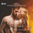 CD MP3 Serce w bliznach. Autor: Natalia Nowak-Lewandowska. Dadada.pl Okładka książki CD MP3 Serce w bliznach