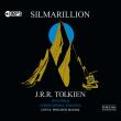 CD MP3 Silmarillion. Autor: J.R.R. Tolkien. Dadada.pl Okładka książki CD MP3 Silmarillion