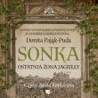 CD MP3 Sonka. Ostatnia żona Jagiełły. Autor: Pająk-Puda Dorota. Dadada.pl Okładka książki CD MP3 Sonka. Ostatnia żona Jagiełły