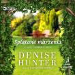 CD MP3 Splątane marzenia. Copper Creek. Tom 2. Autor: Hunter Denise. Dadada.pl Okładka książki CD MP3 Splątane marzenia. Copper Creek. Tom 2