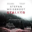 Okładka książki CD MP3 Stalker