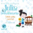 CD MP3 Szkoła pełna zwierząt. Julka mała weterynarka. Tom 8. Autor: Rebecca Johnson. Dadada.pl Okładka książki CD MP3 Szkoła pełna zwierząt. Julka mała weterynarka. Tom 8