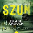 CD MP3 Szum. Wayward Pines. Tom 1. Autor: Crouch Blake. Dadada.pl Okładka książki CD MP3 Szum. Wayward Pines. Tom 1