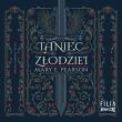CD MP3 Taniec złodziei. Autor: Mary E. Pearson. Dadada.pl Okładka książki CD MP3 Taniec złodziei