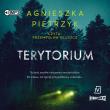 Okładka książki CD MP3 Terytorium
