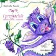 CD MP3 Tofik i przyjaciele. Autor: Kazała Agnieszka. Dadada.pl Okładka książki CD MP3 Tofik i przyjaciele