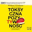 Okładka książki CD MP3 Toksyczna pozytywność
