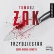 CD MP3 Trzydziestka. Autor: Marek Zakrzewski     Tomasz Żak. Dadada.pl Okładka książki CD MP3 Trzydziestka