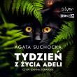 CD MP3 Tydzień z życia Adeli. Autor: Suchocka Agata. Dadada.pl Okładka książki CD MP3 Tydzień z życia Adeli