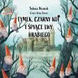 CD MP3 Tymek, Czarny Kot i śpiące lwy hrabiego. Autor: Sylwia Winnik. Dadada.pl Okładka książki CD MP3 Tymek, Czarny Kot i śpiące lwy hrabiego