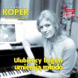 Okładka książki CD MP3 Ulubieńcy bogów umierają młodo