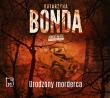 CD MP3 Urodzony morderca (audiobook). Autor: Katarzyna Bonda. Dadada.pl Okładka książki CD MP3 Urodzony morderca (audiobook)