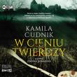 Okładka książki CD MP3 W cieniu twierdzy