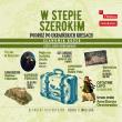 CD MP3 W stepie szerokim. Podróż po ukraińskich Kresach. Autor: Sławomir Koper. Dadada.pl Okładka książki CD MP3 W stepie szerokim. Podróż po ukraińskich Kresach