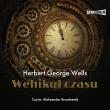 CD MP3 Wehikuł czasu. Autor: Herbert George Wells. Dadada.pl Okładka książki CD MP3 Wehikuł czasu