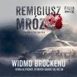 Okładka książki CD MP3 Widmo Brockenu. Seria z komisarzem Forstem. Tom 8