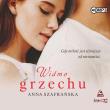 CD MP3 Widmo grzechu. Autor: Szafrańska Anna. Dadada.pl Okładka książki CD MP3 Widmo grzechu