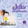 CD MP3 Wielka powódź. Julka mała weterynarka. Tom 11. Autor: Rebecca Johnson. Dadada.pl Okładka książki CD MP3 Wielka powódź. Julka mała weterynarka. Tom 11