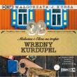 CD MP3 Wredny kurdupel. Malwina i Eliza na tropie. Tom 3. Autor: Małgorzata J. Kursa. Dadada.pl Okładka książki CD MP3 Wredny kurdupel. Malwina i Eliza na tropie. Tom 3