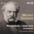 Okładka książki CD MP3 Wspomnienia z mego życia. Autobiografia