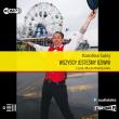CD MP3 Wszyscy jesteśmy dziwni. Opowieści z Coney Island. Autor: Sulej Karolina. Dadada.pl Okładka książki CD MP3 Wszyscy jesteśmy dziwni. Opowieści z Coney Island