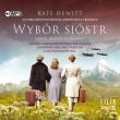 CD MP3 Wybór sióstr. Autor: Kate Hewitt. Dadada.pl Okładka książki CD MP3 Wybór sióstr